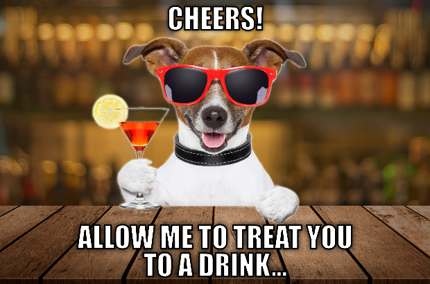 Reward: Cheers! –  ΠΑΣΑΤΕΜΠΟΣ Εστιατόριο Καστοριά