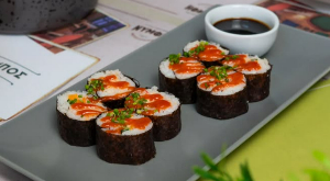 Pasatempos Restaurant Kastoria – SUSHI