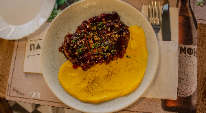 Pasatempos Restaurant Kastoria – ΔΕΙΠΝΟ